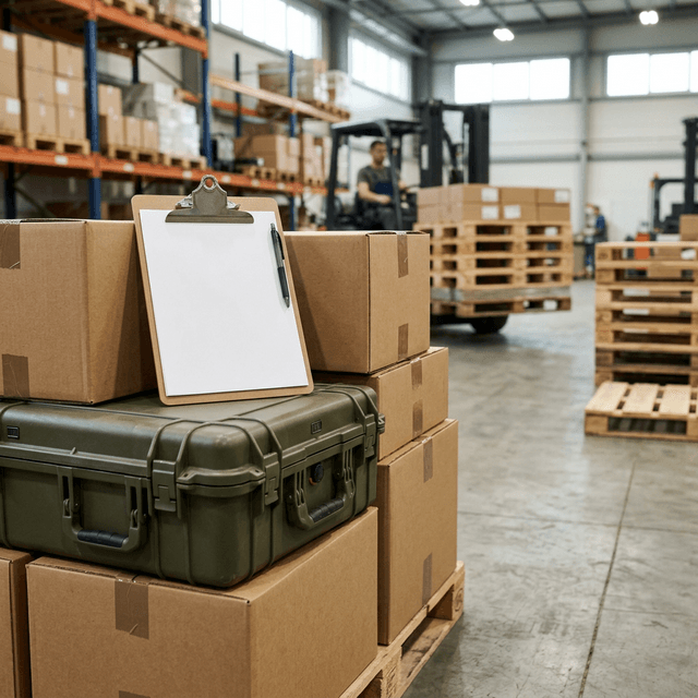 Supplier fit review for procurement and marketplace channels