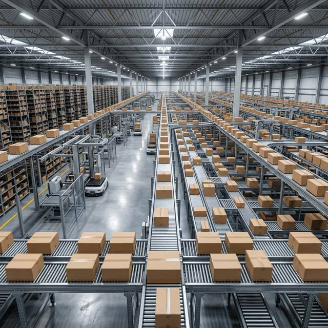 Supplier growth into distribution channels